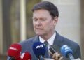 STEWART: KIBRIS SORUNUNUN ÇÖZÜMÜ İÇİN SİYASİ İRADE VE CESARETE İHTİYAÇ VAR
