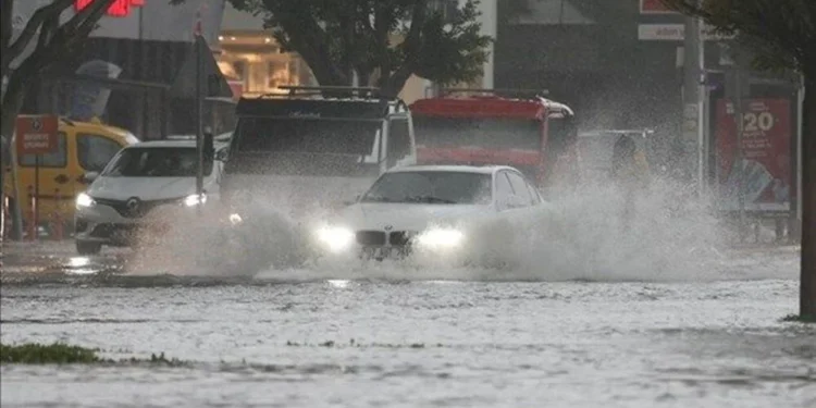 RUM METEOROLOJİ SARI ALARM VERDİ