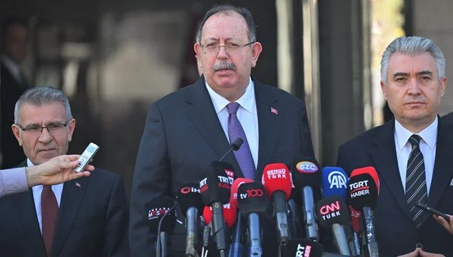 YENER “YARIN GÜN İÇERİSİNDE GENEL BİR DEĞERLENDİRME YAPABİLİRİZ”