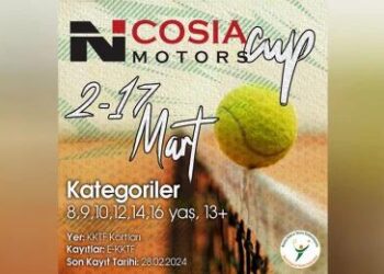NICOSIA MOTORS CUP BAŞLIYOR