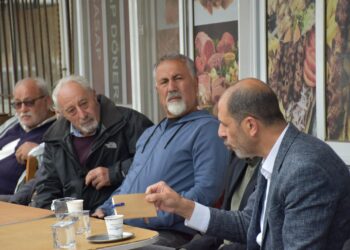 “MEMLEKETİN KURTULUŞU ANCAK TEMİZ SİYASETLE MÜMKÜN”