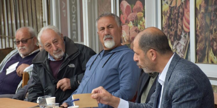 “MEMLEKETİN KURTULUŞU ANCAK TEMİZ SİYASETLE MÜMKÜN”