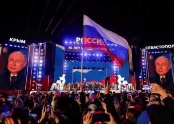 PUTİN’İN SEÇİM ZAFERİ