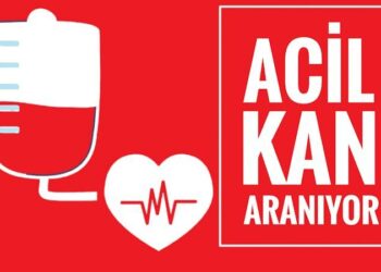 DİKKAT ACİL KAN ARANIYOR