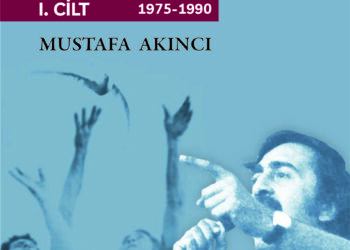 MUSTAFA AKINCI’NIN SİYASİ ANILARINI KALEME ALDIĞI “YAŞANDIĞI GİBİ”NİN İLK CİLDİ YAYIMLANDI