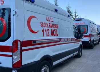 MAĞUSA’DA ÇIKAN KAVGADA BİR KİŞİNİN BURUN KEMİĞİ KIRILDI