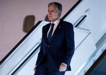 BLINKEN, GAZZE’DE ATEŞKES İÇİN SUUDİ ARABİSTAN VE MISIR’A GİDİYOR