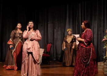 “SHAKESPEARE’İN ŞEN KADINLARI” OYUNUNUN LEFKOŞA’DAKİ SON TEMSİLİ YARIN YAPILACAK