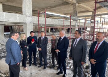 “HÜKÜMET HER ZAMAN ÜRETİCİNİN YANINDADIR”