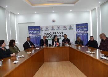 “ADALET İÇİN KOŞUYORUZ” TEMALI MARATON 7 NİSAN’DA GAZİMAĞUSA’DA KOŞULACAK