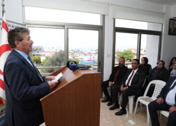 “KARPAZ BİZİM VAZGEÇİLMEZİMİZDİR”