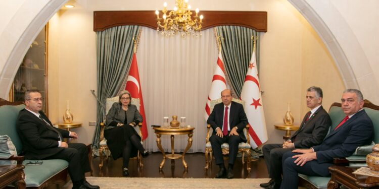 TATAR: “ADALET MEKANİZMASINDA YER ALAN TÜM KURUMLARA GÜVENİM TAMDIR”