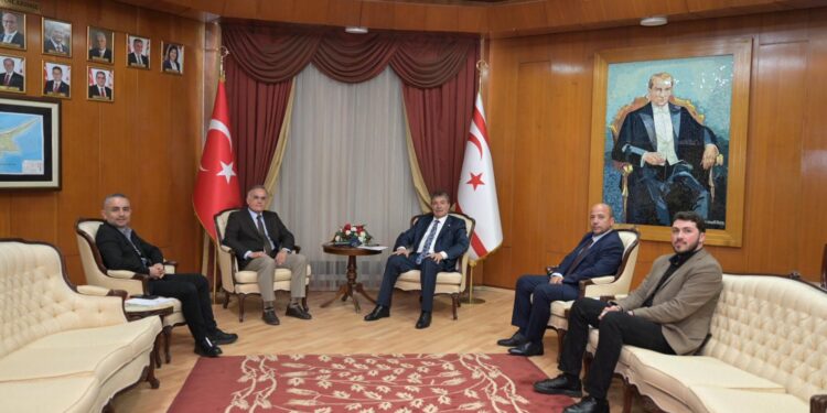 “GÜZELYURT HASTANESİ İHALESİNE ÖNÜMÜZDEKİ AY ÇIKILIYOR”