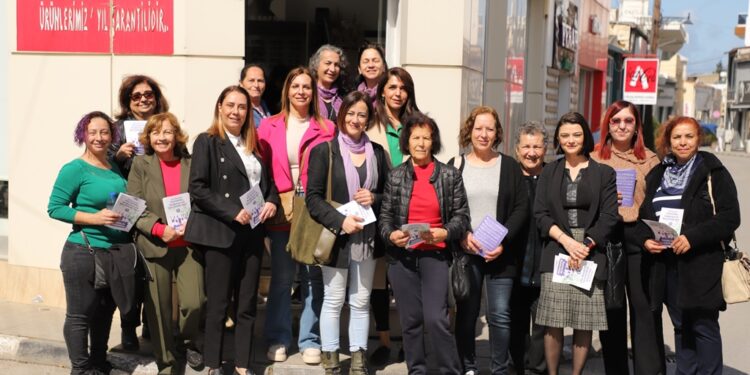 CTP KADIN ÖRGÜTÜ “ÖZGÜRLÜK İRADEMİZDE” ETKİNLİĞİNİN ÜÇÜNCÜSÜNÜ GERÇEKLEŞTİRDİ