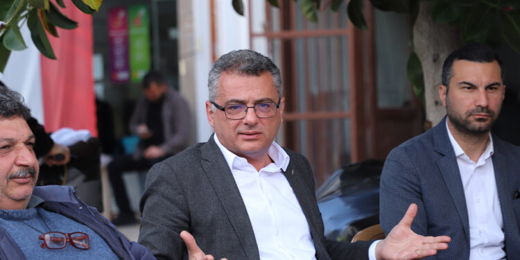 “BİRÇOK ALANA GERİ DÖNDÜRÜLEMEYECEK ZARARLAR VERİLİYOR…”