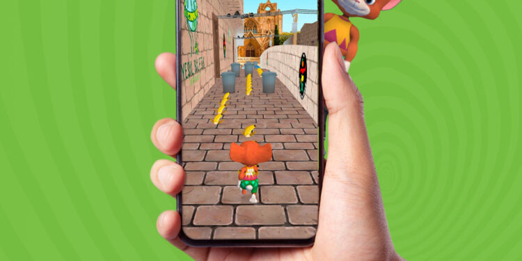 “YEŞİL BİLEZİK” PROJESİ KAPSAMINDA, ÇOCUKLARA ÇEVREYİ KORUMAYI ÖĞRETEN MOBİL OYUN TASARLANDI