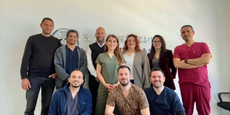 EL-SEN, HP VE TIP-İŞ’İ ZİYARET ETTİ