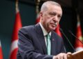 TC CUMHURBAŞKANI ERDOĞAN’DAN 18 MART MESAJI