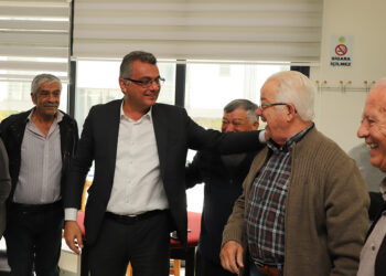 “VAROLUŞ MÜCADELESİ, BU MEMLEKET YOLSUZLUK VE YOKSULLUKLA ANILSIN DİYE VERİLMEDİ”