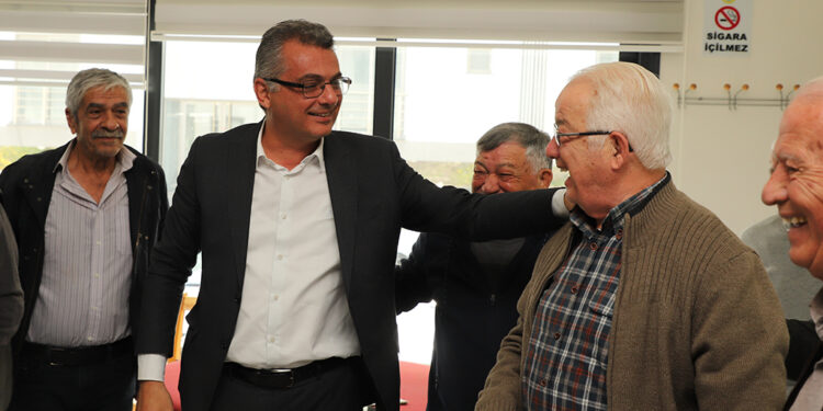 “VAROLUŞ MÜCADELESİ, BU MEMLEKET YOLSUZLUK VE YOKSULLUKLA ANILSIN DİYE VERİLMEDİ”