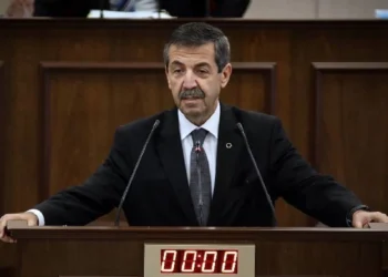 “SAVUNDUĞUMUZ POLİTİKANIN TEMELİ, EGEMEN EŞİTLİK VE EŞİT STATÜDÜR”