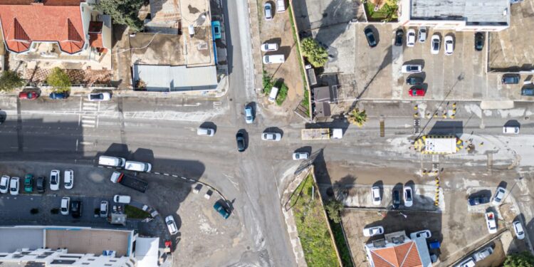 SERBEST LİMAN KAVŞAĞI SİNYALİZASYON PROJESİ İÇİN İHALEYE ÇIKILDI