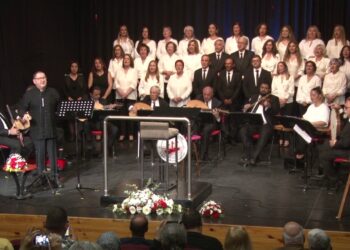 HÜSEYİN KANATLI, ŞARKILARLA ANILDI