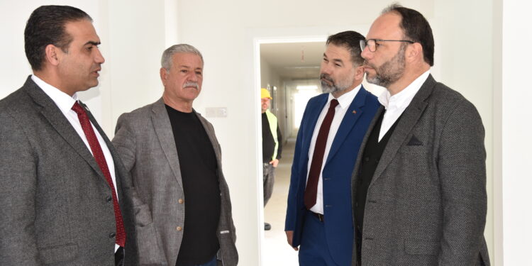 HALK VAKFI YAŞAM SİTESİ YÜZDE 70 ORANINDA YENİLENDİ