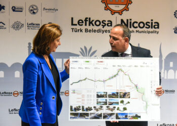 HOLGUIN LTB BAŞKANI HARMANCI’YI ZİYARET ETTİ