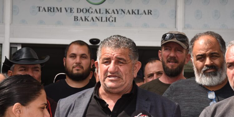 HAYVANCILAR YENİ TALEPLERİNİ AÇIKLADI