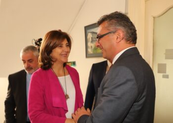 HOLGUIN CTP’Yİ ZİYARET ETTİ