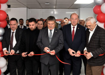 DR. BURHAN NALBANTOĞLU DEVLET HASTANESİ KALP VE DAMAR CERRAHİSİ SERVİSİ YENİLENDİ