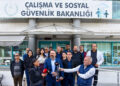 İŞTİRAKÇİLERİN YATIRIMLARIYLA İLGİLİ TOPLANAN İMZALAR, ÇALIŞMA BAKANLIĞI’NA TESLİM EDİLDİ