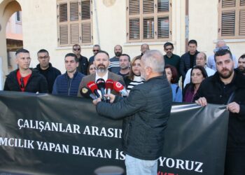 “SENDİKALARIN ÇALIŞANLAR ADINA SÖZ SÖYLEME HAKKININ GASP EDİLMESİNE SESSİZ KALMAYACAĞIZ”