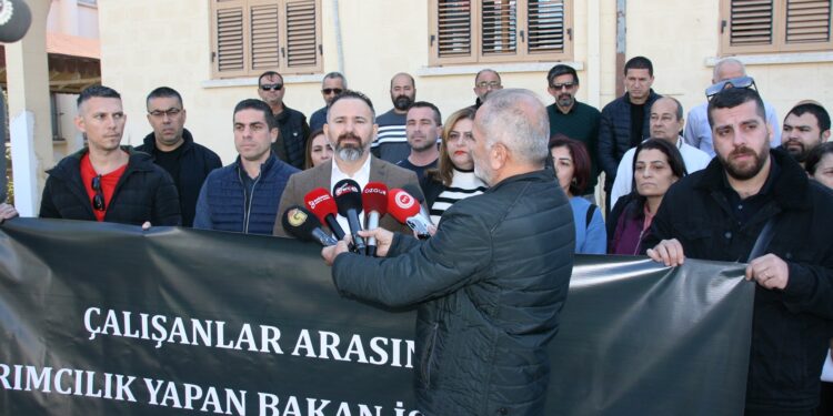 “SENDİKALARIN ÇALIŞANLAR ADINA SÖZ SÖYLEME HAKKININ GASP EDİLMESİNE SESSİZ KALMAYACAĞIZ”