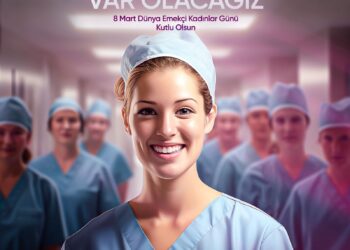 8 MART DÜNYA EMEKÇİ KADINLAR GÜNÜ