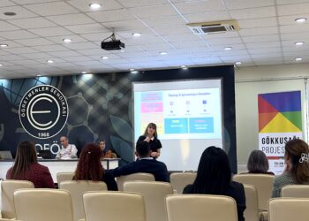 KUİR KIBRIS, KTÖS VE KTOEÖS İŞ BİRLİĞİYLE “OKUL YÖNETİCİLERİNE YÖNELİK KAPSAYICI OKUL EĞİTİMİ” ETKİNLİĞİ YAPTI