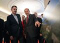 “KIBRIS’IN GÜNEYİNDE RUM DEVLETİ VARSA KUZEYİNDE DE TÜRK DEVLETİ VARDIR, KKTC VARDIR”