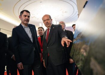 “KIBRIS’IN GÜNEYİNDE RUM DEVLETİ VARSA KUZEYİNDE DE TÜRK DEVLETİ VARDIR, KKTC VARDIR”