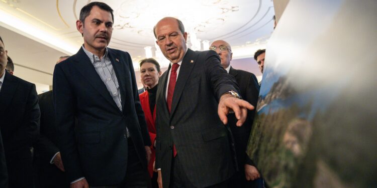 “KIBRIS’IN GÜNEYİNDE RUM DEVLETİ VARSA KUZEYİNDE DE TÜRK DEVLETİ VARDIR, KKTC VARDIR”