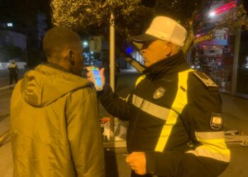 SON BİR HAFTADA 60 TRAFİK KAZASI