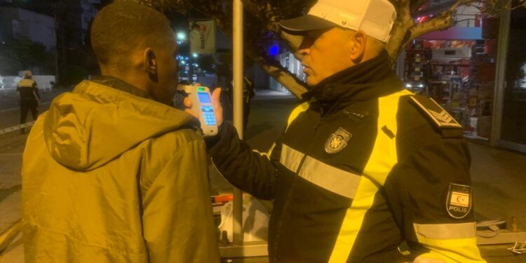 SON BİR HAFTADA 60 TRAFİK KAZASI