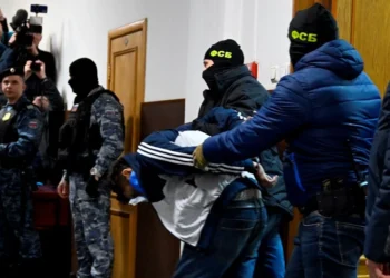 RUSYA SALDIRISI ZANLILARI MAHKEMEYE ÇIKARTILDI