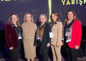 SİBEL TATAR: “İKİ KADIN KOOPERATİFİMİZİN İLK 100’E GİRMESİYLE GURURLANDIK”