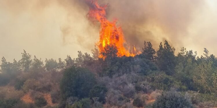 125 İŞÇİDEN OLUŞACAK “YANGIN HAZIR KUVVET EKİBİ” KURULUYOR