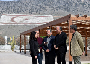 TAŞKENT ŞEHİTLİĞİ’NE TC BÜYÜKELÇİLİĞİ VE KEİ OFİSİNİN DESTEĞİYLE GÖLGELİK YAPILDI