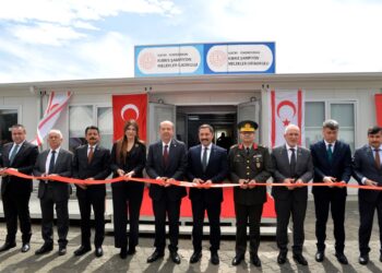 ŞAMPİYON MELEKLERİN ADI İSKENDERUN’DAKİ İLKOKUL VE ORTAOKULA VERİLDİ