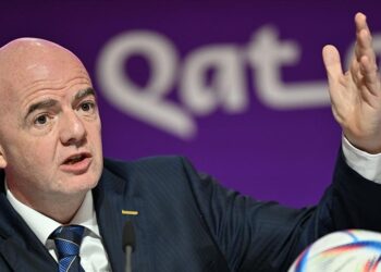 FIFA BAŞKANI INFANTINO: KESİNLİKLE KABUL EDİLEMEZ