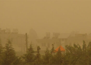 DİKKAT TOZ BULUTU GELİYOR