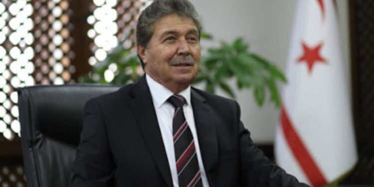 ÜSTEL “RAMAZAN AYININ HAYIRLARA VESİLE OLMASINI DİLERİM”